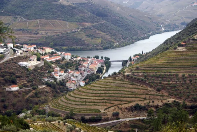 Vallée du Douro — hub principal region