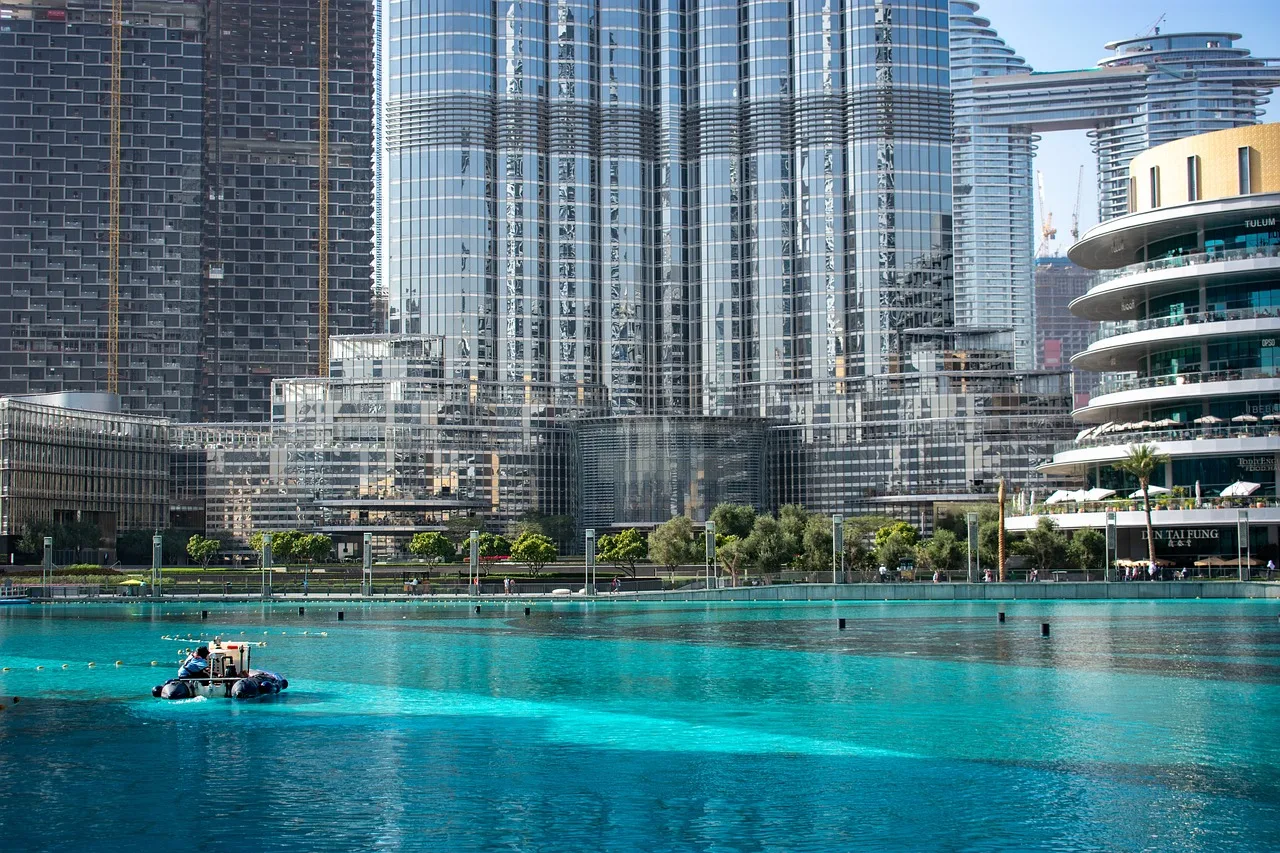 Dubai — incontournables