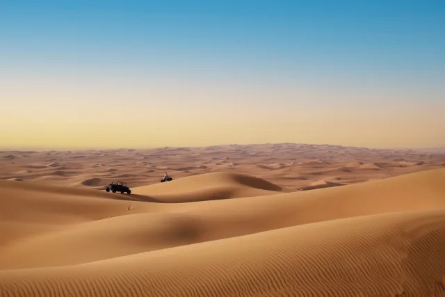 Dubai — itineraire 10 jours