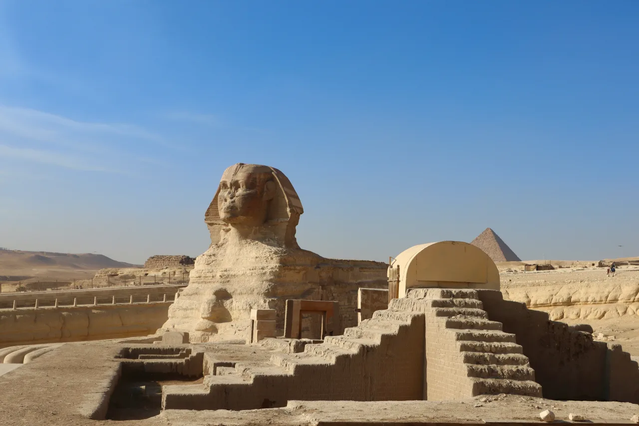Egypte — guide de voyage