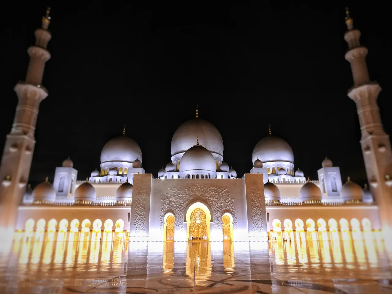 Emirats arabes unis — guide de voyage