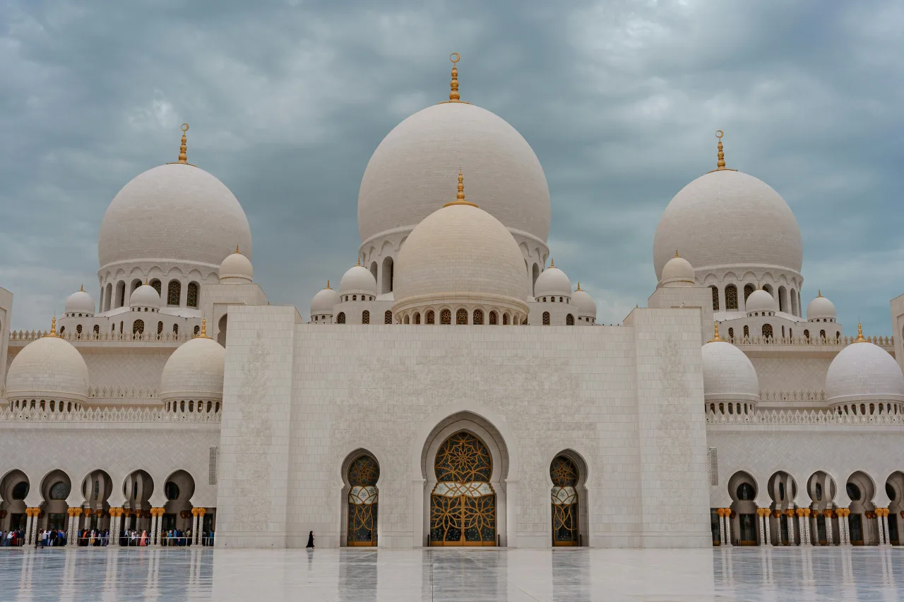 Emirats arabes unis — incontournables