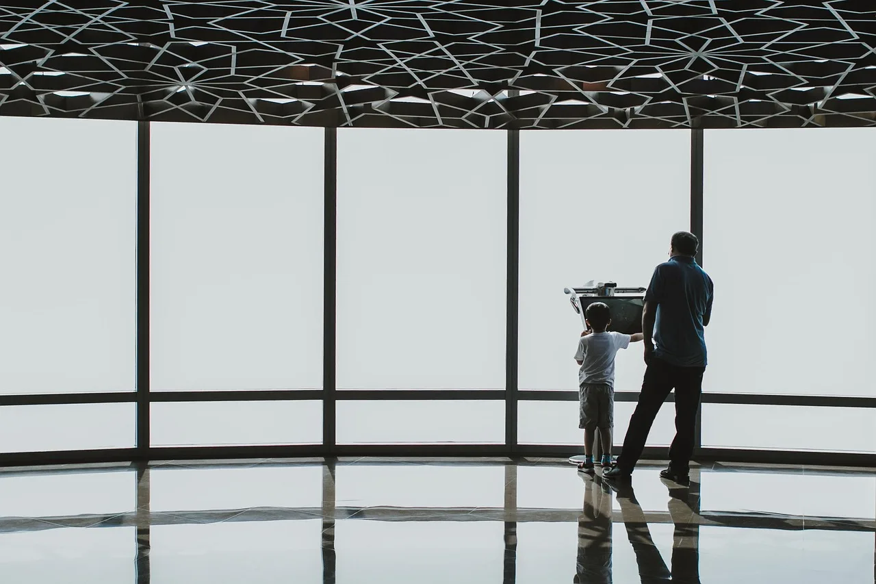 Emirats arabes unis — itineraire 15 jours