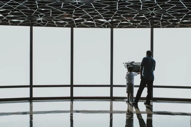 Emirats arabes unis — itineraire 15 jours