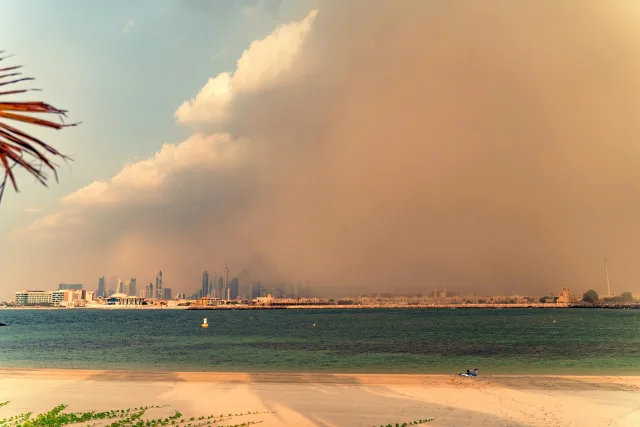 Emirats arabes unis — quand partir