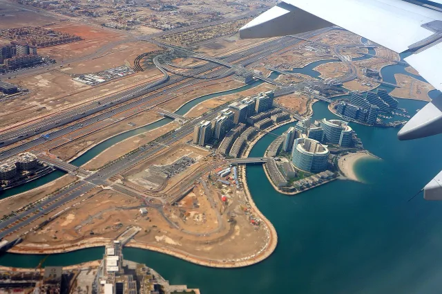 Emirats arabes unis — top activites