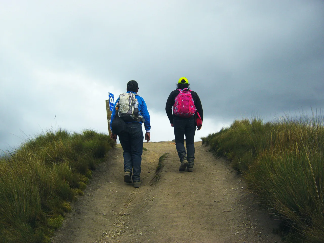Equateur — itineraire 15 jours