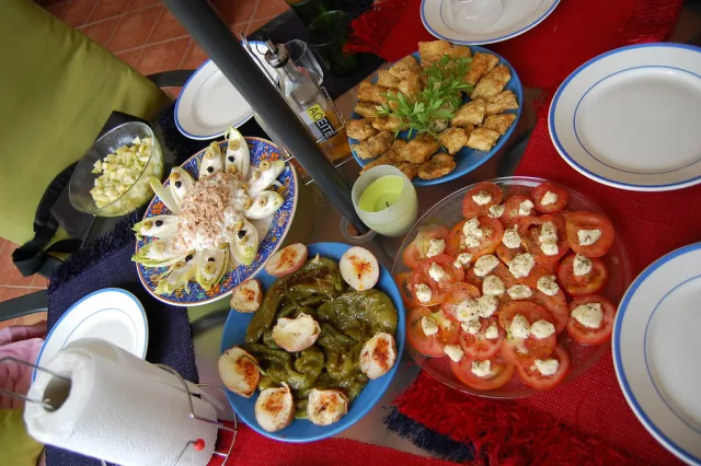 Espagne — gastronomie