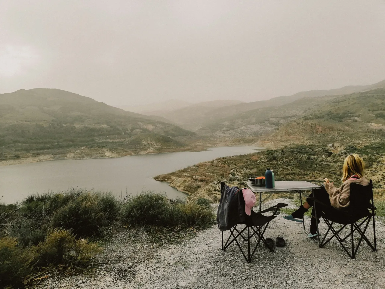 Espagne — itineraire 1 mois