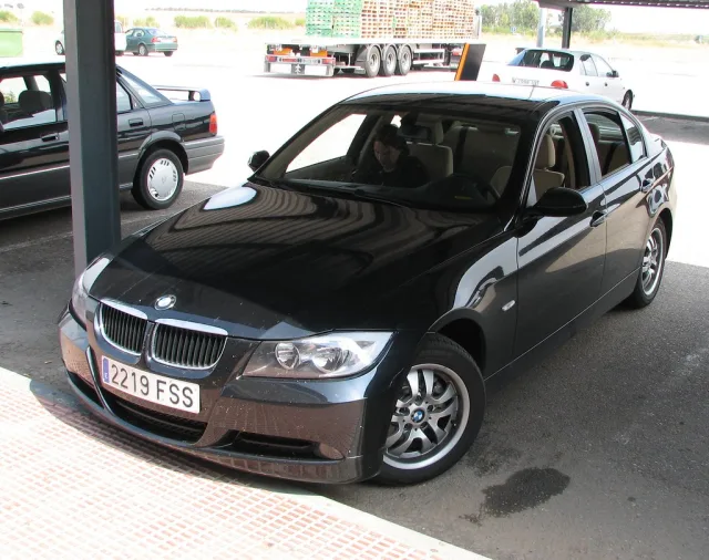 Espagne — location voiture