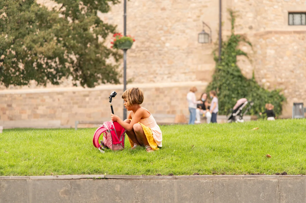 Espagne — voyage famille