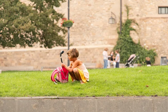 Espagne — voyage famille