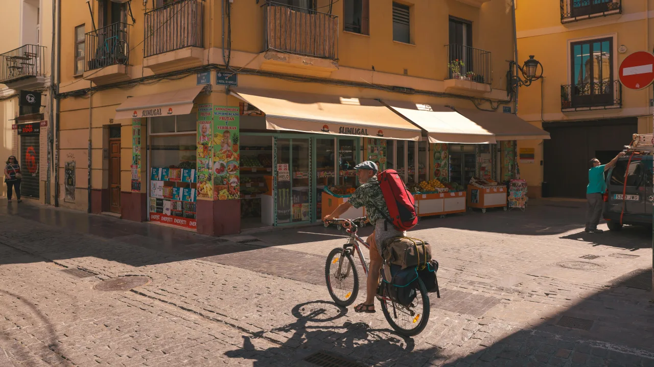 Espagne — voyage pas cher