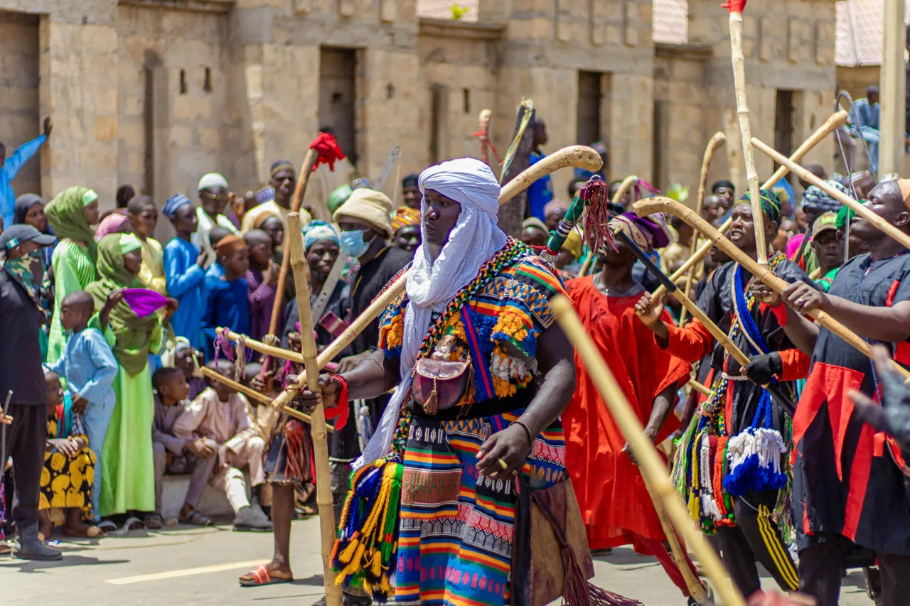 Ethiopie — culture