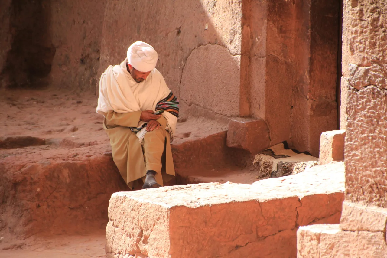 Ethiopie — guide de voyage