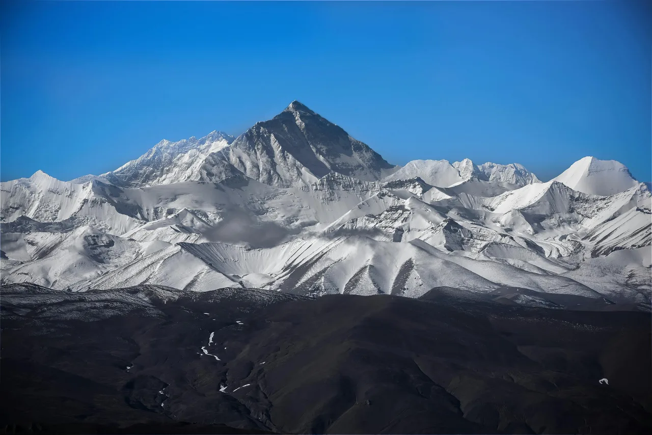 Région Everest — guide de voyage