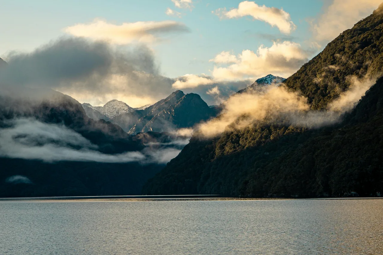 Fiordland — guide de voyage
