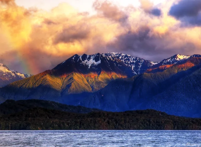 Fiordland — hub principal region