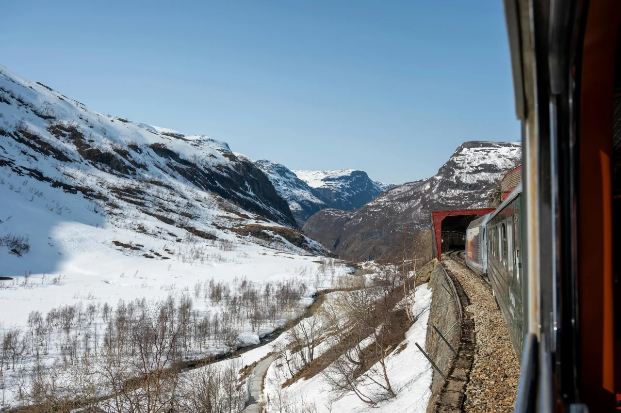 Flåm — guide de voyage