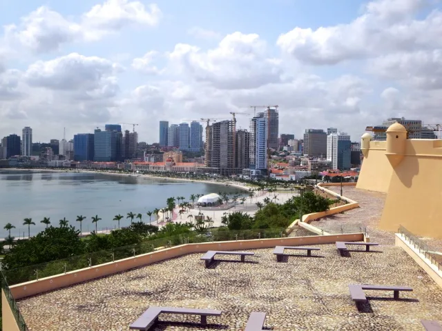 Fortaleza — hub principal ville