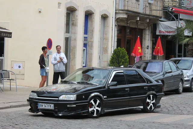 France — location voiture