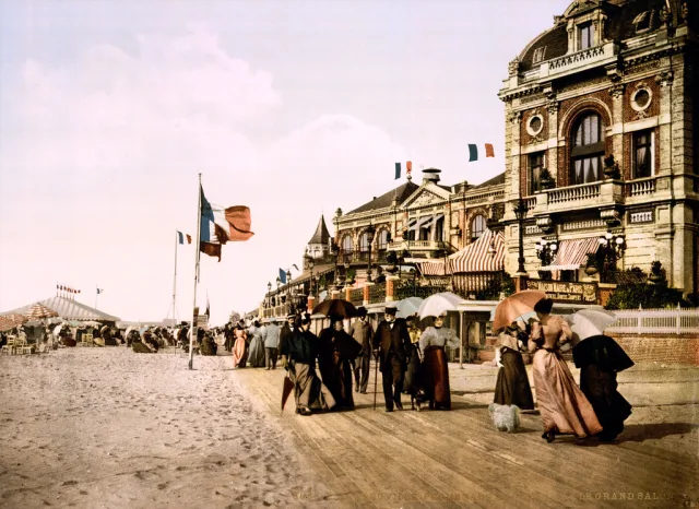 France — plages