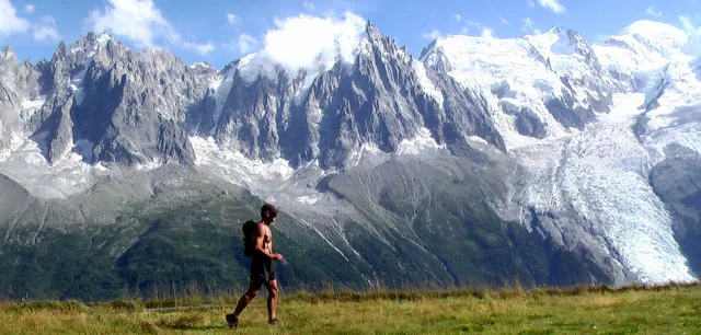 France — trek randonnee