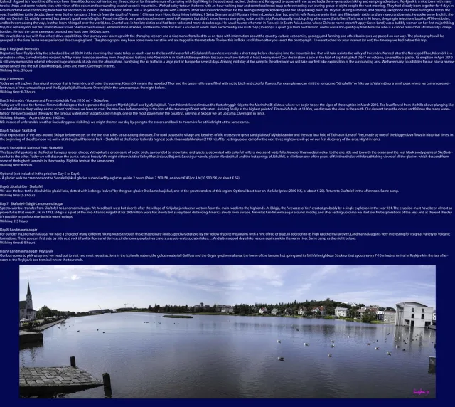 France — voyage organise