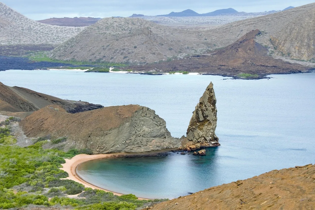 Îles Galápagos — ou dormir