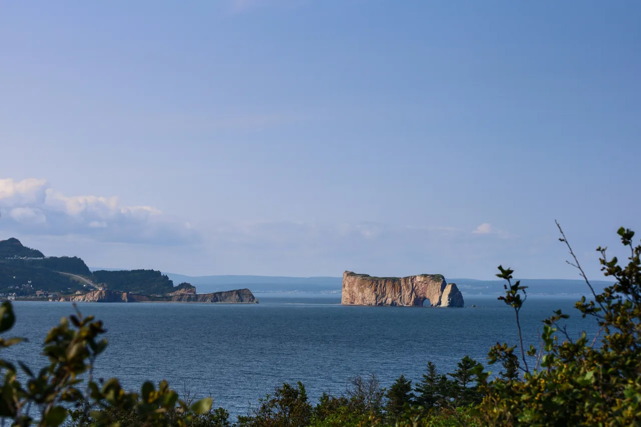 Gaspésie — guide de voyage