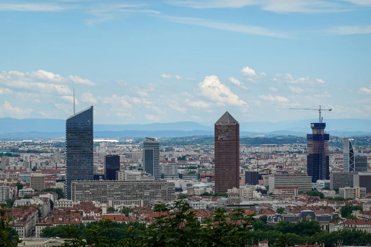 Genève — hub principal ville