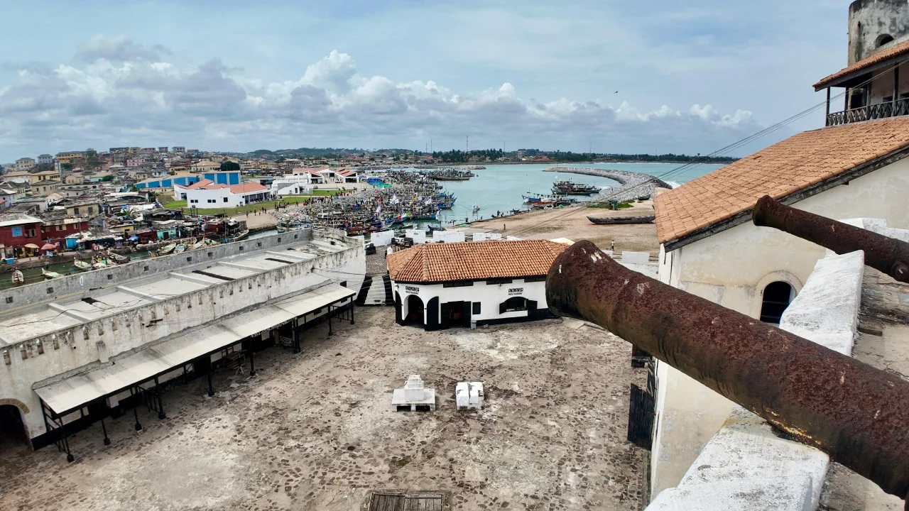 Ghana — guide de voyage