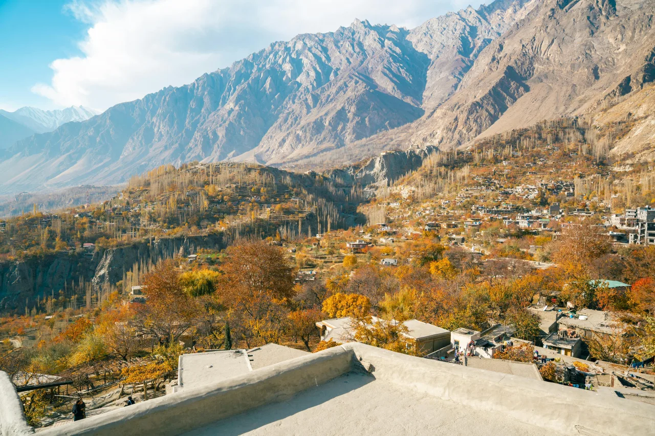 Gilgit-Baltistan — guide de voyage