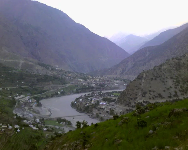 Gilgit-Baltistan — hub principal region
