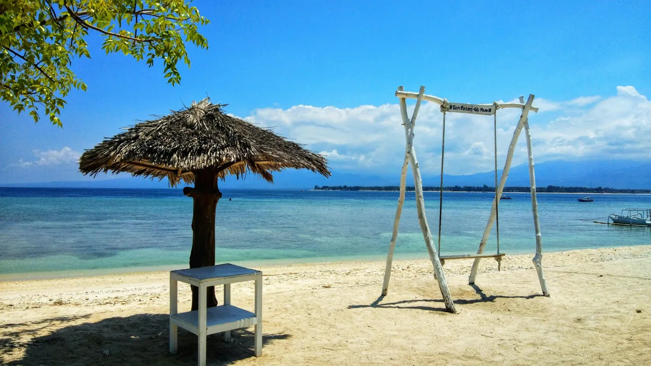 Gili — guide de voyage