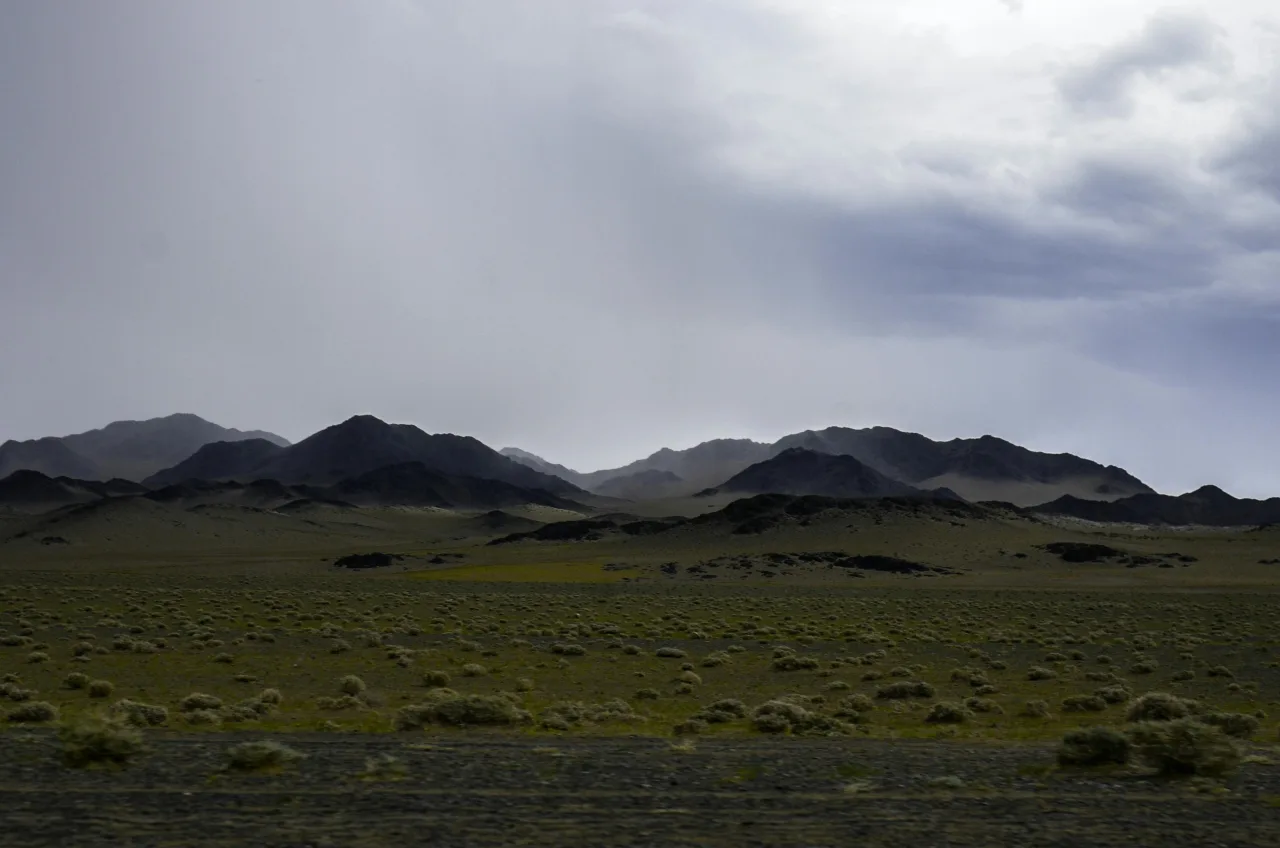 Désert du Gobi — guide de voyage