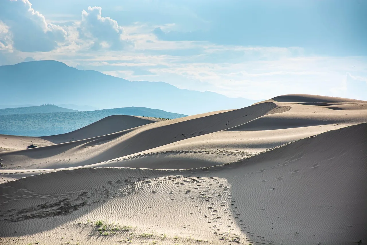 Désert du Gobi — que voir