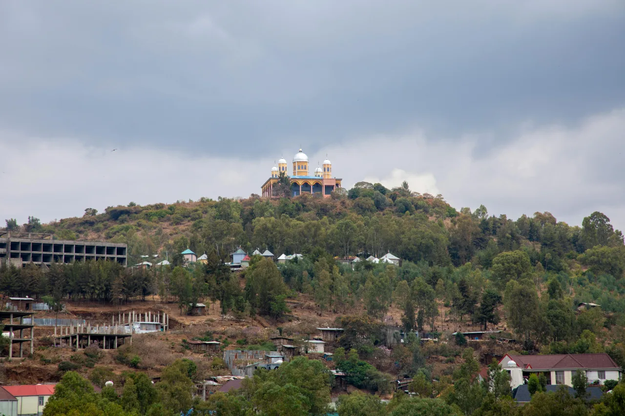 Gondar — guide de voyage