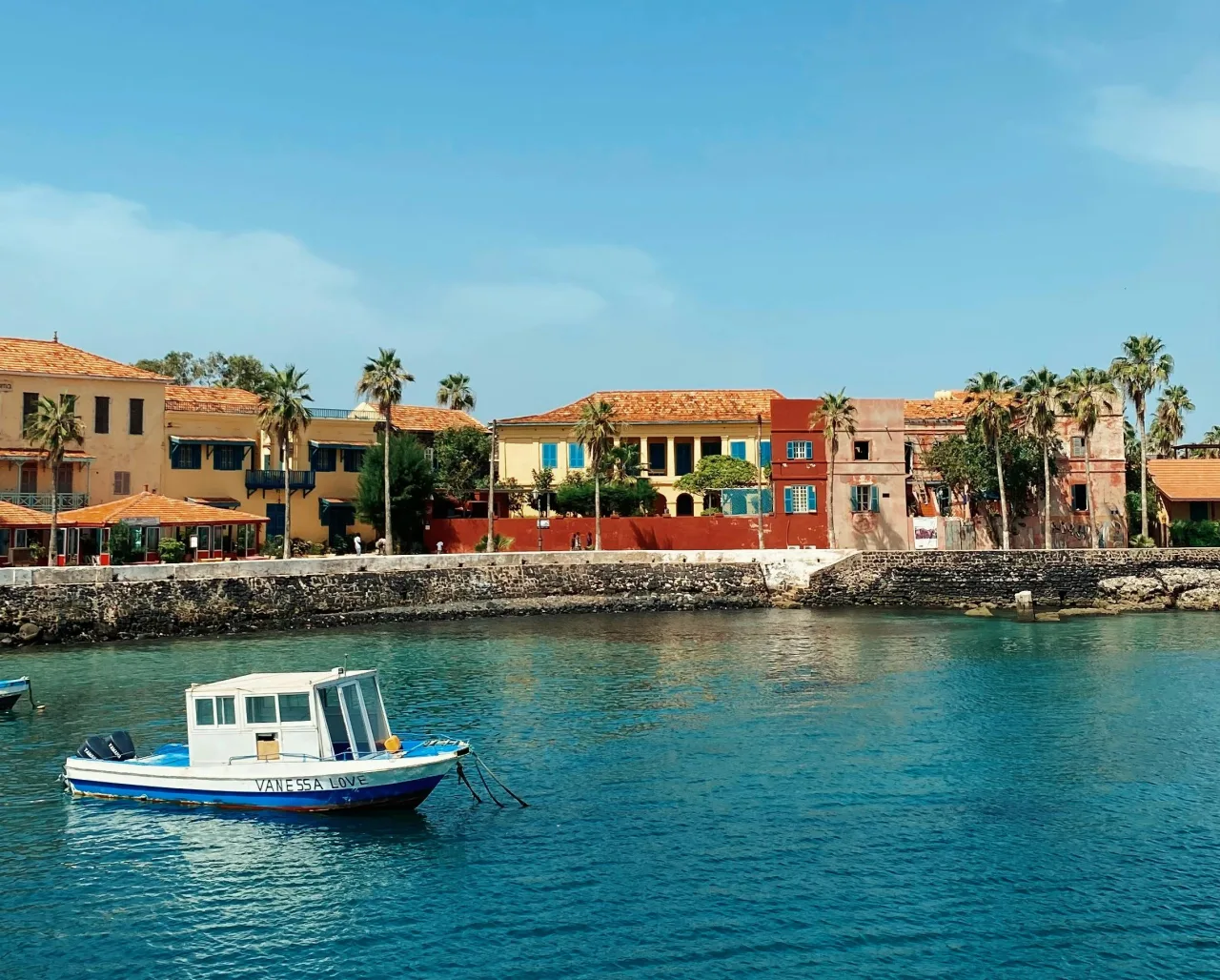 Île de Gorée — guide de voyage