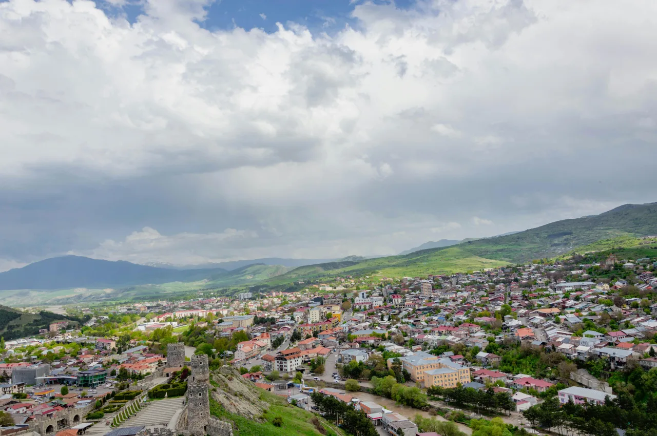 Goris — guide de voyage
