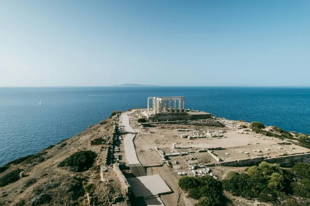 Grèce — itineraire 15 jours