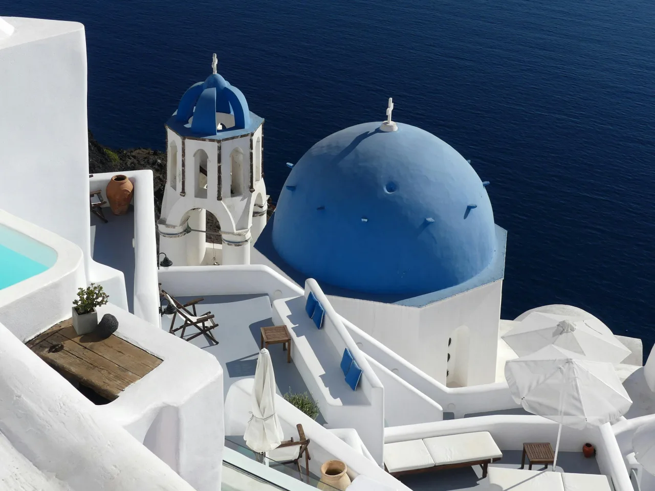 Grèce — itineraire week end