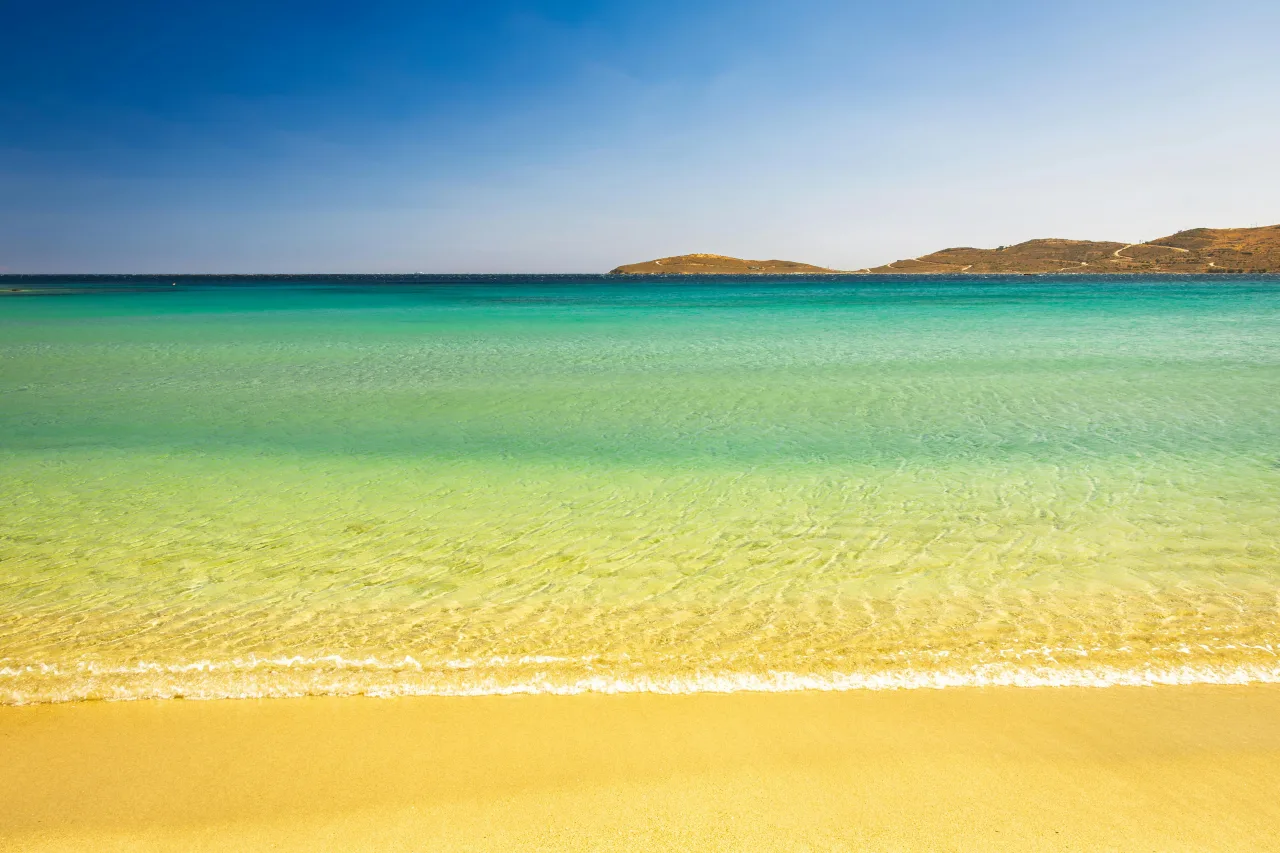 Grèce — plages
