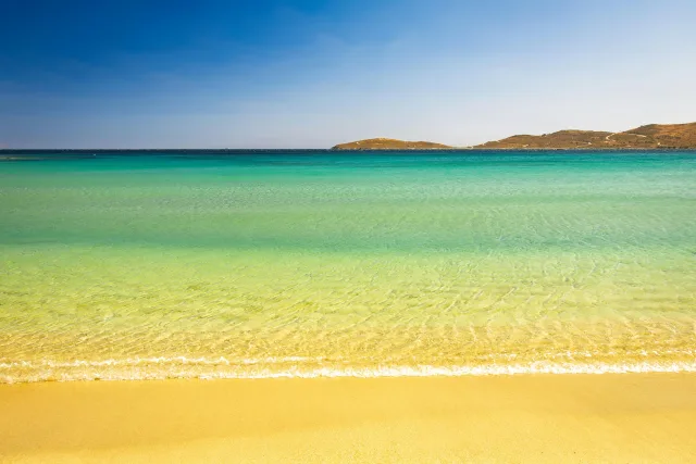 Grèce — plages