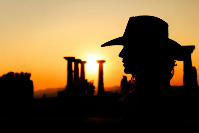Grèce — profil voyageur
