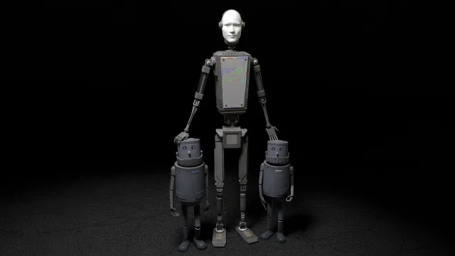 Grèce — voyage famille