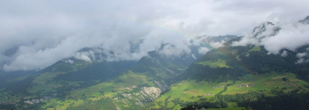 Grisons — guide de voyage