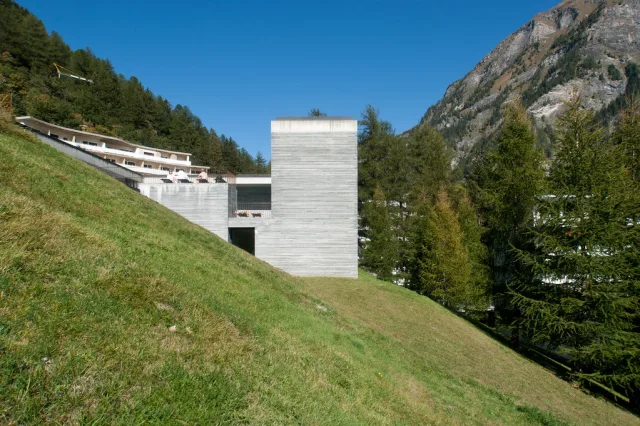 Grisons — hub principal region