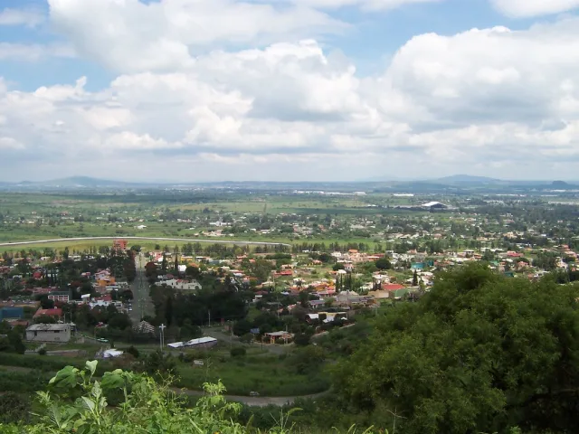 Guadalajara — hub principal ville