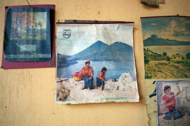 Guatemala — budget